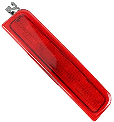 FanPaYY Alto Nivel Luz de Freno trasera, Montaje alto Tercera luz de freno trasera para Caddy 2KA 2KH 2CA 2CH (OE: 2K0945087C 2K0945087A 2K0945087B)