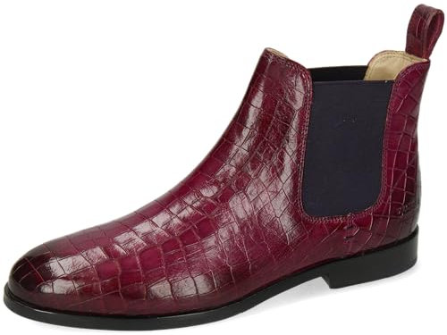 Melvin & Hamilton Bottines Femmes Susan 10 violet 41