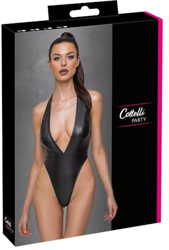 Body Mattlook M Schwarz