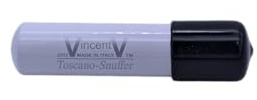Snaffero Spegni sigaro Toscano-Snuffer Singolo Bianco - Spegnisigaro per sigaro Toscano