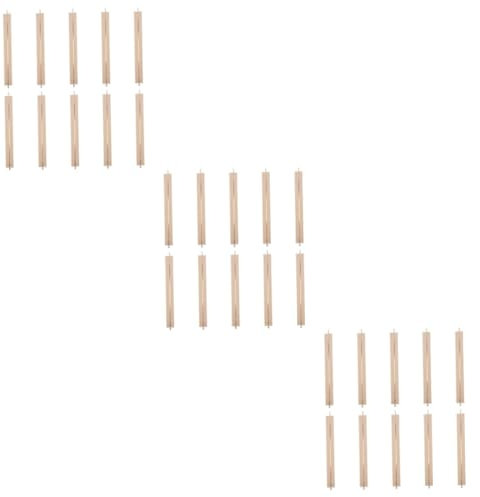 Gatuida 3 Set Di Elementi Sigillanti Per Strisce Di Calore Sostitutive Del Sigillante - Fili Riscaldanti Durevoli Per Macchina Sigillatrice Per Sacchetti 10 Pezzi * 3