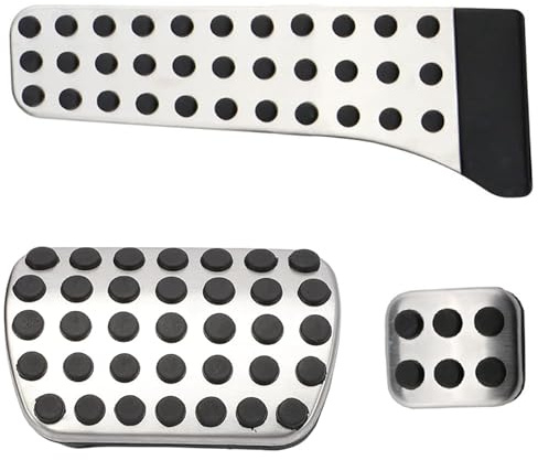 Pedale Set für C E GLK SLK CLS SL Klasse W204 W212 W222, W222 Pedale, Pedale W218, Auto-Pedale-Abdeckung