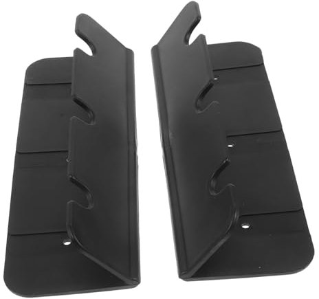 KOMBIUDA 2stücke Bootssitz Hakenclips Sitzclip Für Aufblasbare Kajaks Hakenhalterungen Für Bootssitze Zubehör Für Schlauchboote Hakenclips Für Floßsitze