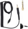 V-MOTA Cavo di ricambio compatibile con cuffie Pioneer DJ HC-CA0601 HC-CA0701-W/HDJ-CUE1 CUE1BT X5 X7 S7, 1,2 m (2 metri dopo l'allungamento) (testa verticale)