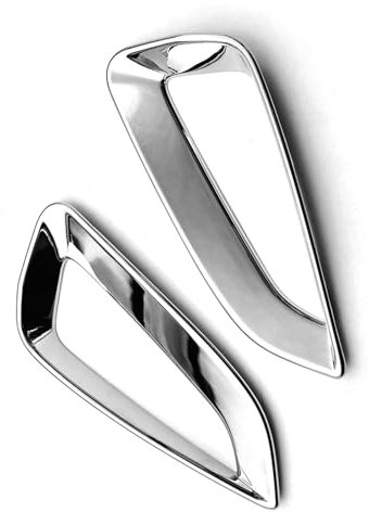 Faros Antiniebla Embellecedor De Cubierta De Lámpara Reflectora De Luz Antiniebla Trasera para Mazda 2 2023, Marco Decorativo De Bisel De Luz Antiniebla Luz de Niebla