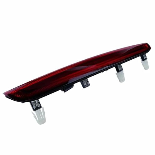 HIMIUSIKTC High Mounted Brake Light För A&udi A3 8P Hatchback 2004-2012 Bromsvarningslampa Bilens Tredje Bromslampa Bakre Högnivåbromsljus