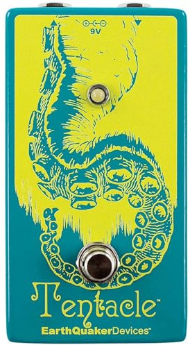 EarthQuaker Devices Tentacle V2 Analog Octave Up Guitar Effects Pedal