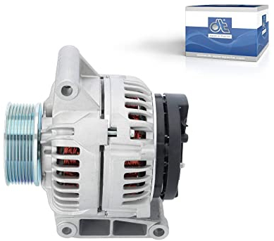 DT Spare Parts 4.74000 Generator, 24 V, I: 150 A für LKW