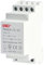 GARO Door Bell Transformer 8V 12V 24V - for Wired Doorbell Chimes - DIN Rail Mountable 8VA 230V Mains Converter 8/12/24 Volts Output - White