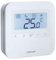 Kudos-Trading - Salus HTRP230 Thermostat Digital Programmable Controls for Water Underfloor Heating Kits Multi Zone or Radiators Home Central Heating Room Stat.