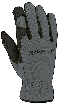 Carhartt Men's Large Grey Protective Glove