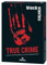 moses. Black Stories True Crime - 50 Rätsel rund um Reale Kriminalfälle, Krimi Kartenspiel mit Spielvariante und Punktechips, Rätselspiel für Jugendliche und Erwachsene