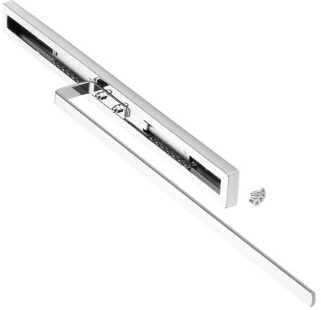 SOTECH Portasciugamani ELEGANCE cromato 1 braccio 415 mm inserito, portasciugamani prolungato 715 mm portasciugamani