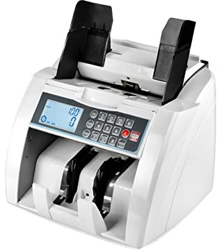 Kontanträkningsmaskin Automatisk penningbänksmaskin multi valuta kassa register pengemaskin Uv/mg/dd Detektionsräkningsmaskin HS-920(Other currency)