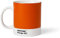Copenhagen design Pantone Tazza in Porcellana, Arancione, 1 unità (Confezione da 1)