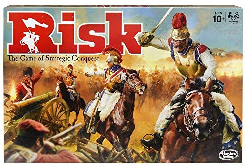 Risk Game (The Game Of Strategic Conquest)