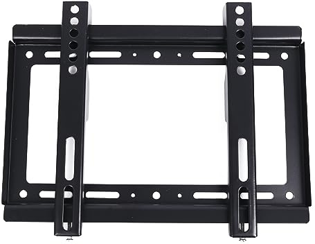 Cello Electronics TV Wall Mount Bracket for Most 14-42 Inch LED/LCD/OLED Plasma Screens, Ultra Slim up to 25 kg, VESA 75x75-200x200 mm