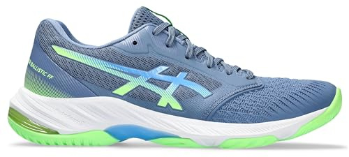 ASICS Netburner Ballistic FF 3 Schuh blau, 47 Herren