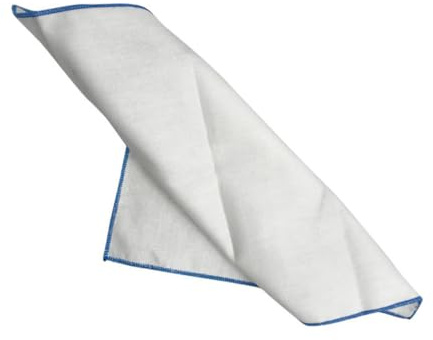 HAMPPLIES Limpiador de Flauta Escolar, Paño de Limpieza de Instrumentos de Algodón y Gasa para Tubo Interior, Saxofón y Viento