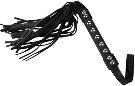 Peitsche BDSM SM Gerte Sex Spielzeug Frauen Männer Reitgerte Erotische Sexspielzeug Paare Rollenspiel Prügelspielzeug Zubehör Adult Flogger Cosplay PU Lederpeitsche