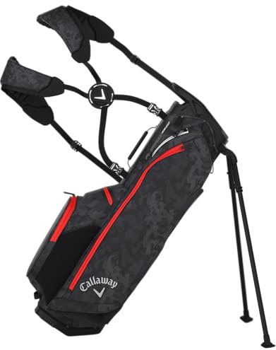 Callaway Golf Fairway C HD Waterproof Standbag 2026