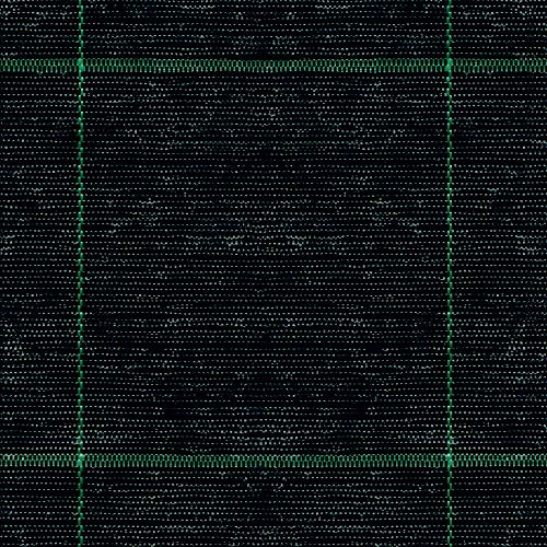 TENAX Cover Pro 1,60x5 m Nero, Telo Antierbacce Professionale per Pacciamatura