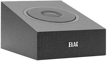 Elac Debut a4.2 Atmos, altoparlante nero decorativo