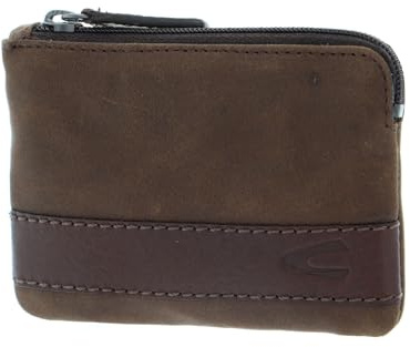 camel active Taipeh Herren Schlüsseletui Schlüsseltasche Leder Klein