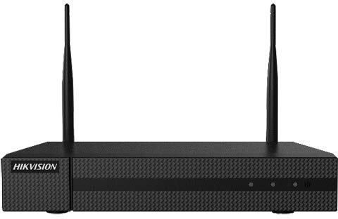 Hikvision HWN-2108MH-W Grabadora de Vídeo de Red - 8 Canales Mini 1U Wi-Fi NVR