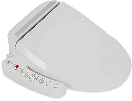 Bidet Smart Douche WC bidet pour soins intimes Taharet - Siège de toilette électrique chauffant 220 V