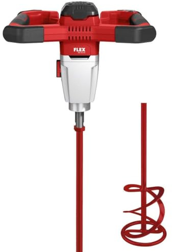 Malaxeur sans fil 18V avec hélice HP2 120mm MXE 18.0 EC + HP2 120