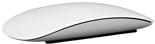 N+C Ratones Wireless Magic Mouse 2 A1657 Blanco, Ratón inalámbrico Bluetooth Recargable