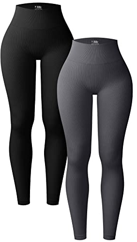OQQ Damen Jogger Damenpantsoq116
