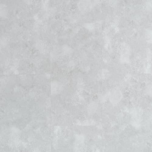 AMBULABO Peel and Stick Floor Tiles – 14 Tiles (2.5m²) Self Adhesive Floor Tiles for Kitchens, Bathrooms & More (Pebble Grey)