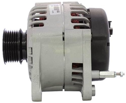 LICHTMASCHINE 70A NEU Eurostarter 0124315004 kompatibel mit VW Bora Fox Golf IV Audi A3 S3