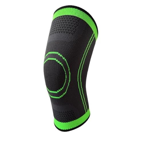 RUVOO Rodilleras Voleibol Rodilleras Gym Un Par De Rodilleras con Correas Ajustables For Bailar, Tenis, Correr Y Andar En Bicicleta Rodilleras Balonmano(M)