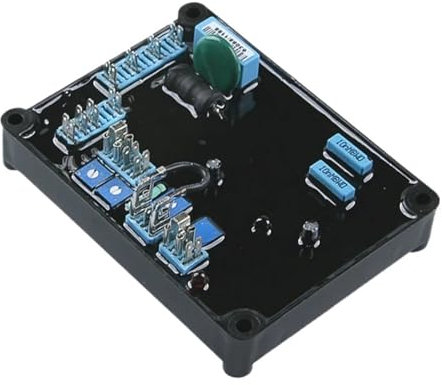 1 pieza de repuesto for generador alternador sin escobillas, regulador de voltaje automático AS480 AVR