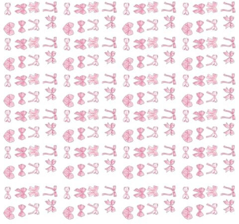 500Counts Bowknot Sticker Scrapbooking Decorative for Journal Phone Guitar Laptop Kid Reward for Teacher School Supplies