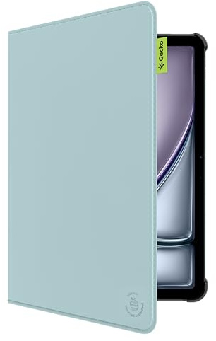 Gecko Covers - Tablet Hülle/Cover aus Apfelschale geeignet für iPad Air 11 (M4 2026 / M3 2025 / M2 2024) - Schlaf/Wach Funktion - Dawn
