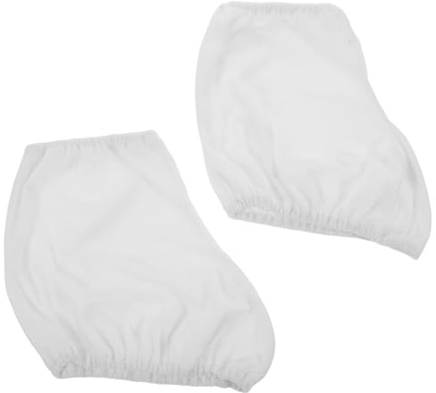 JOINPAYA Couvre Patinage Artistique Velours Lavables et Extensibles Accessoires pour Entraînement Hivernal