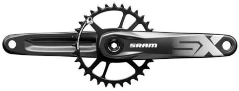 Sram SXEagle B148 Dub Tretlager schwarz 1size | Fahrrad-Kurbelgarnituren und Zubehör