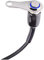 Interruttore manubrio moto, Interruttore del manubrio Pulsante LED Interruttore di Avviamento del Faro del Moto 12V Interruttore di comando del manubrio impermeabile per Motociclo Scooter