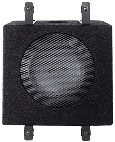 ALPINE SWC-W84S907 Geschlossener Subwoofer für Merceded Sprinter