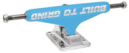 Independent Stage 11 BTG Speed Skateboard Trucks Bleu/argenté 139 mm