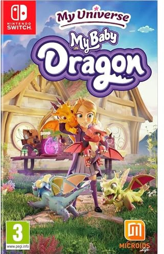 My Universe - My Baby dragon Switch