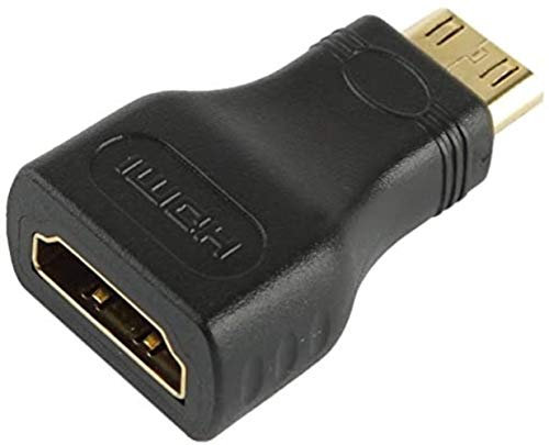 PEPDRO Cavo HDMI a DVI for MiniHDMI Adattatore Computer Grafica DVI HDMI HD Converter