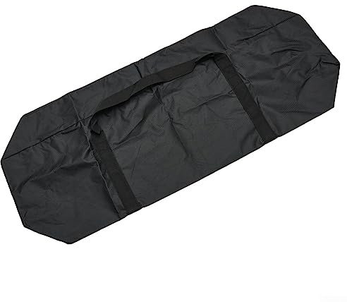 LVYXON Stativtasche 80–150 cm, Nylon-Tragetasche mit Schultergurt für Lichtständer, Stativ, Studioschirm, für Fotoausrüstung, Einbeinstativ, Lichtständer, Wie abgebildet, 100*20CM, Kompakt