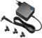 ANTWELON 65W 45W Chargeur Ordinateur Portable pour ASUS Laptop VivoBook ZenBook Chromebook Transformer Book UX330 UX330U Q504U Q302 S200E X201E X202E 19V 3,42A Alimentation