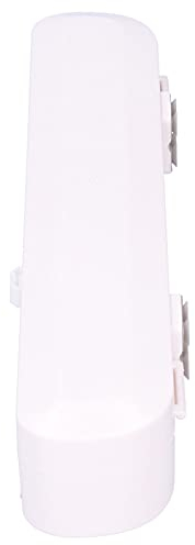Filmfolie och Plastfolie Arrangör 38×8×6 Sugkopp Typ Konserveringsmedel Filmskärare Plastfolie Skärare Förvaring Skärlåda