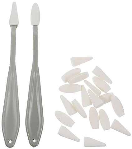 LALAFINA Artist Sketch Drawing Tools Sponge Sketch Tool Smudge Erase Sponge Wiper Eraser for